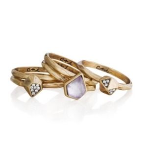 Geovista Stackable Rings